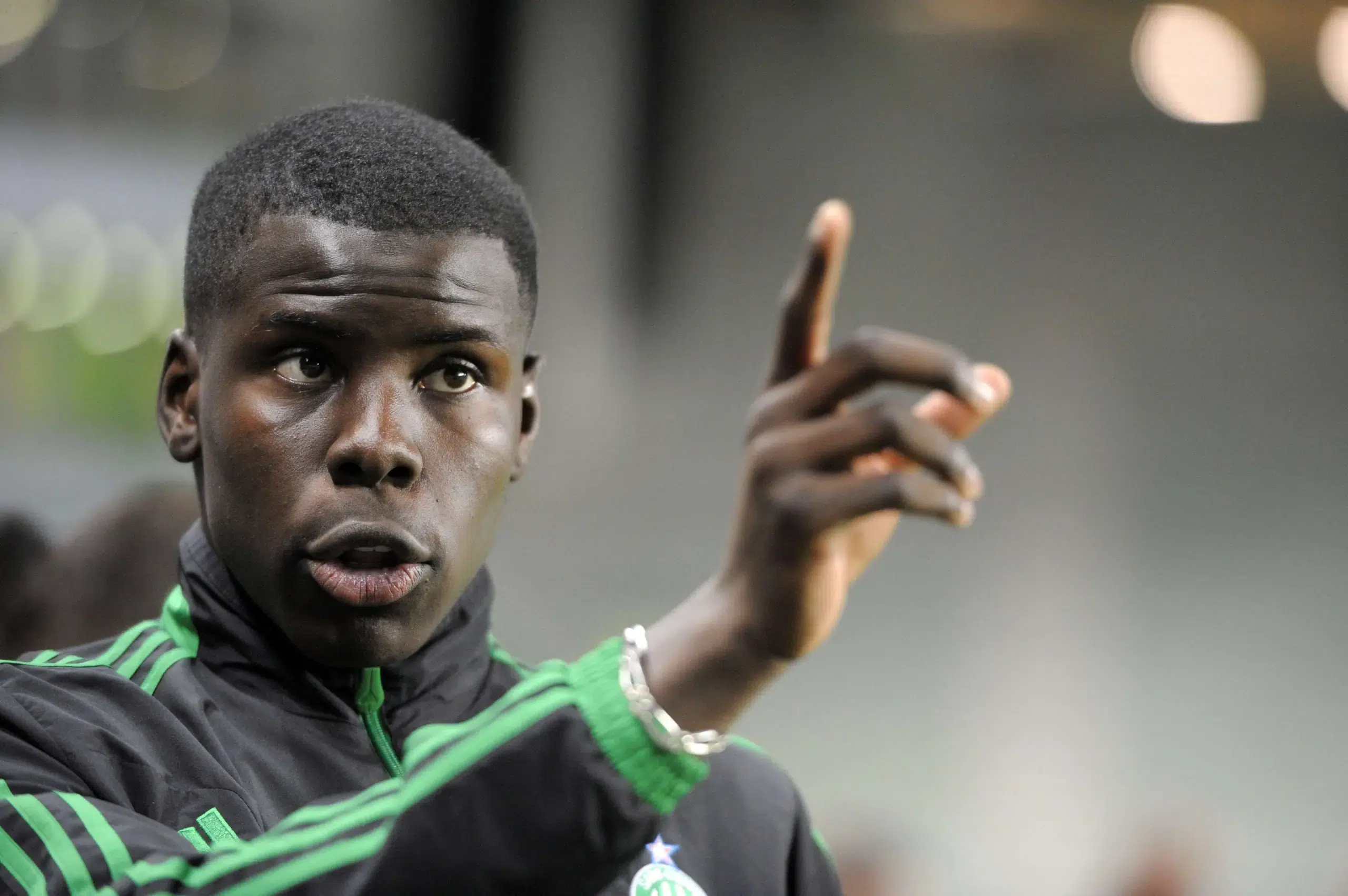 Kurt Zouma, l'ex-crack de l’ASSE, coule en Roumanie
