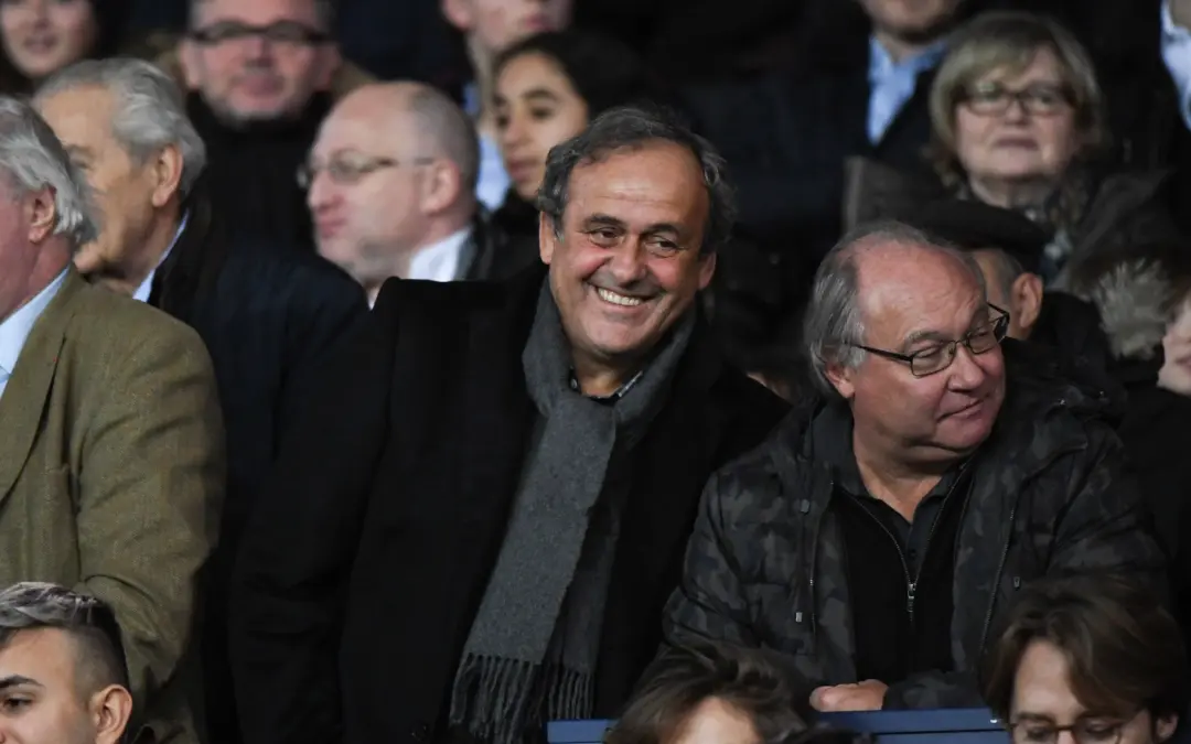 ASSE : Platini de retour à Saint-Etienne