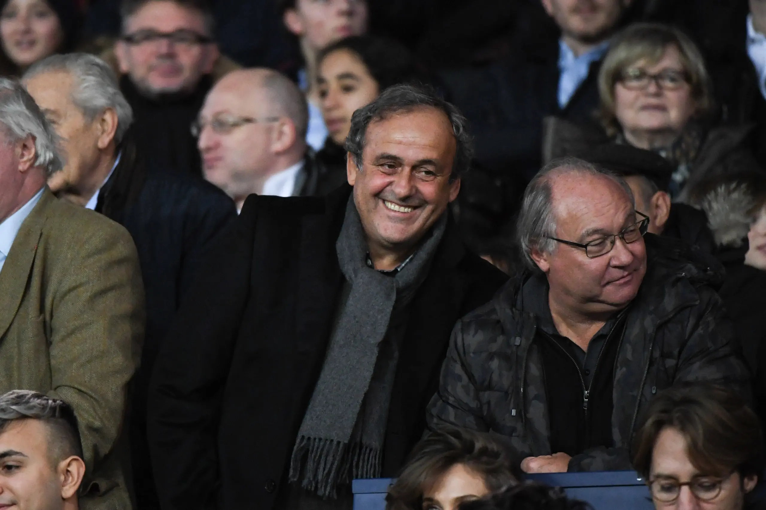 ASSE : Platini de retour à Saint-Etienne