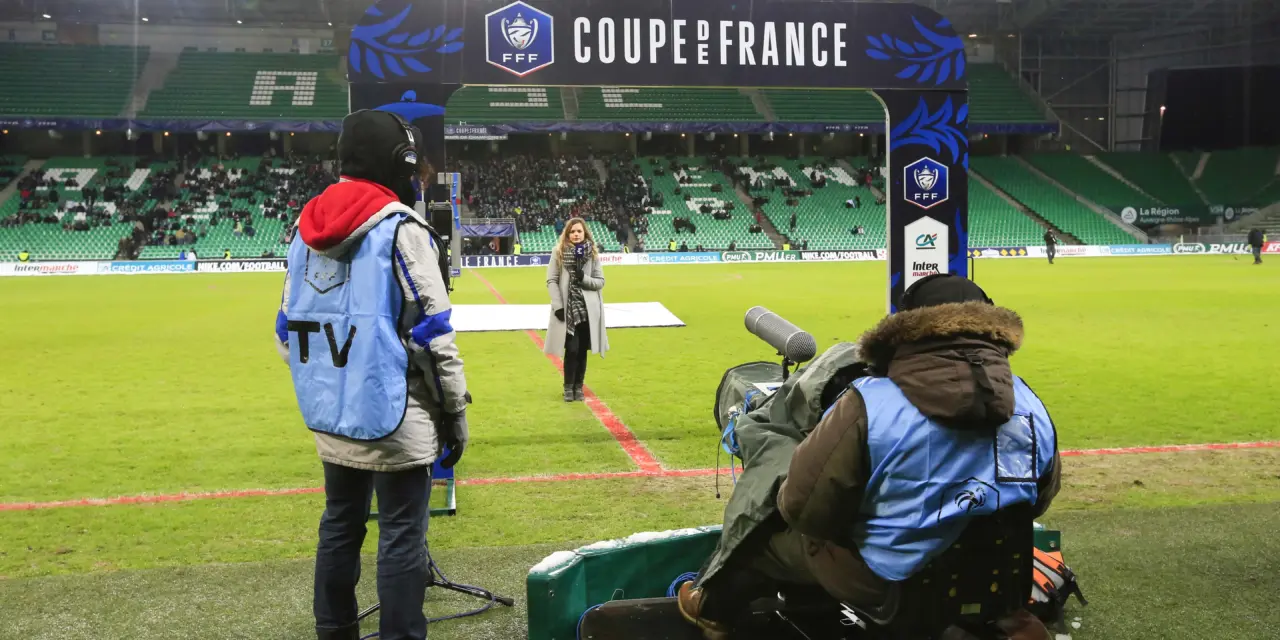 Coupe de France : où suivre Quetigny – ASSE ce samedi soir ?