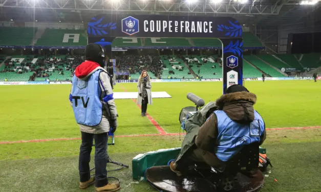 Coupe de France : o&ugrave; suivre ASSE &ndash; Ecotay-Moingt ce samedi ?