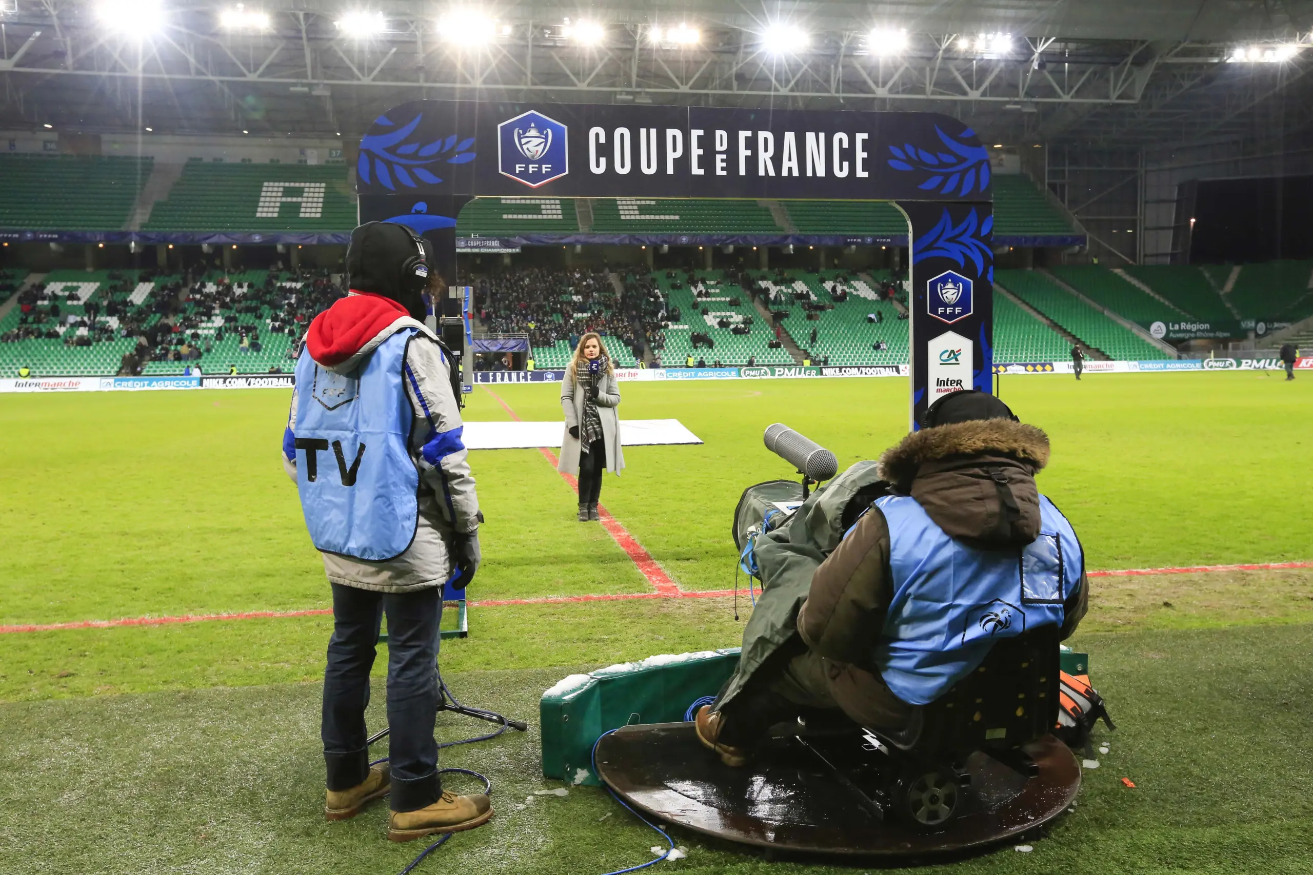 Coupe de France : où suivre ASSE – Ecotay-Moingt ce samedi ?