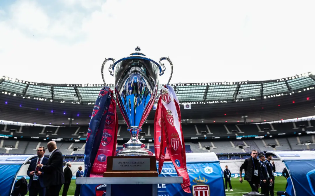 Gambardella : l'ASSE connait son adversaire !