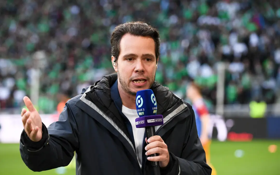 ASSE : "L'objectif ? C'est le TOP 2 et la montée directe en Ligue 1"