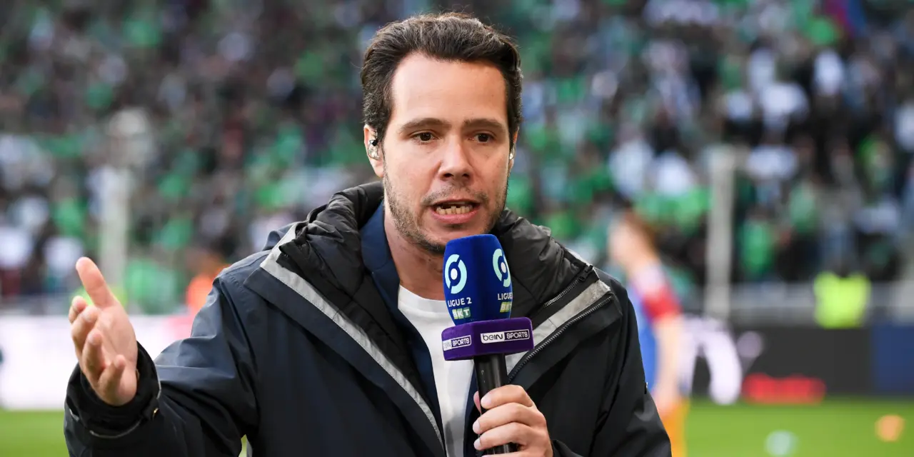 ASSE : "L'objectif ? C'est le TOP 2 et la montée directe en Ligue 1"