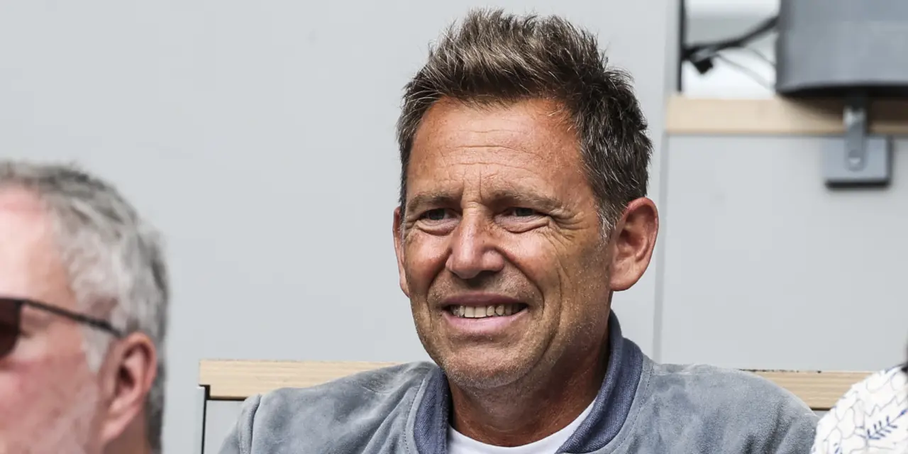 Daniel Riolo, nostalgique : “Le foot, c’était les Verts, et rien d’autre”