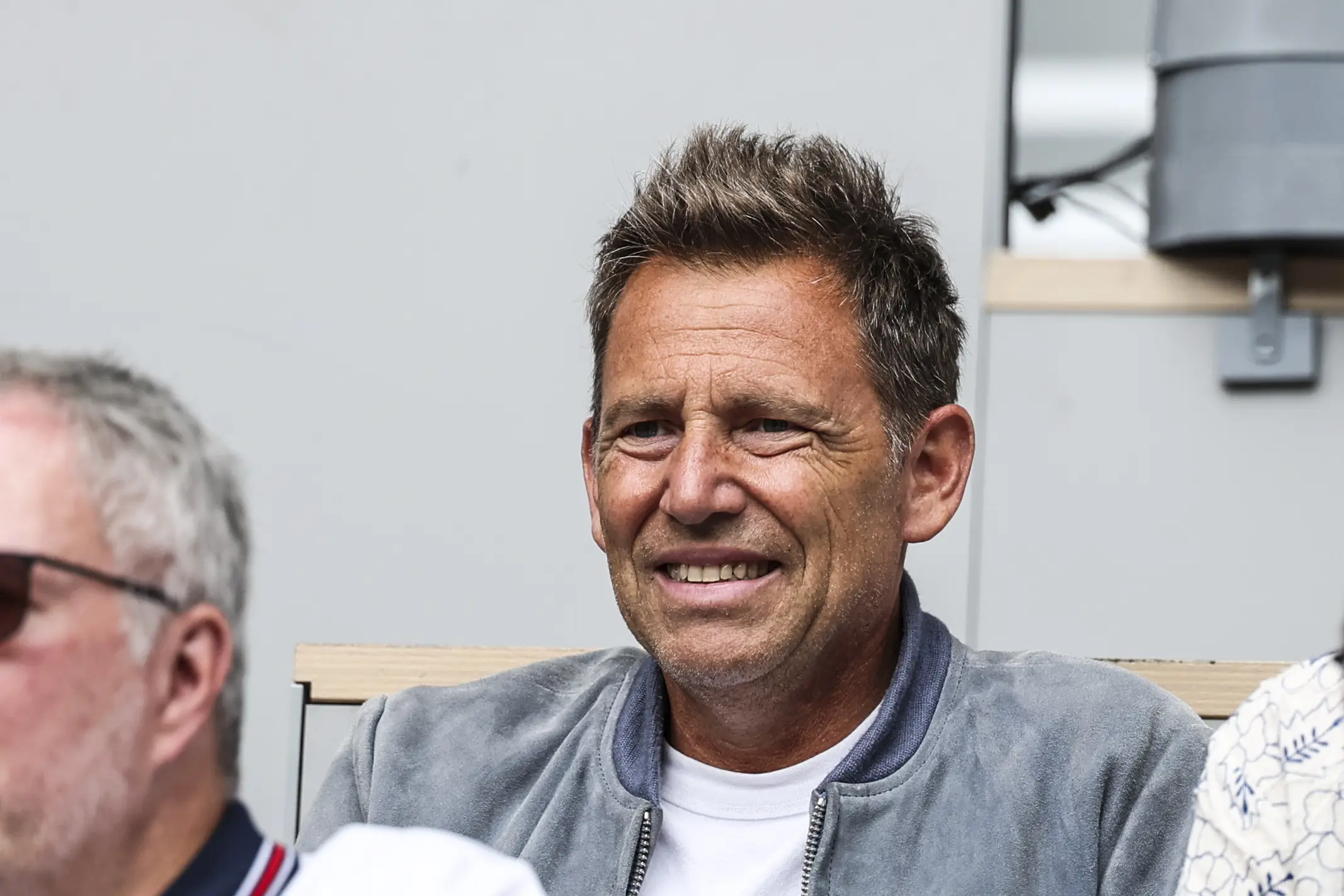 Daniel Riolo, nostalgique : “Le foot, c’était les Verts, et rien d’autre”