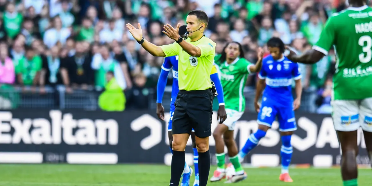 Ligue 2 : Un arbitre expérimenté pour un match sous tension