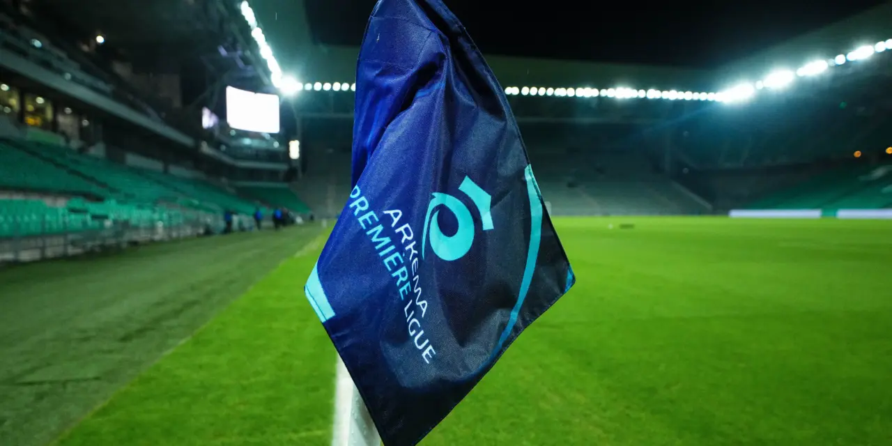 Live : Suivez gratuitement ASSE - PSG