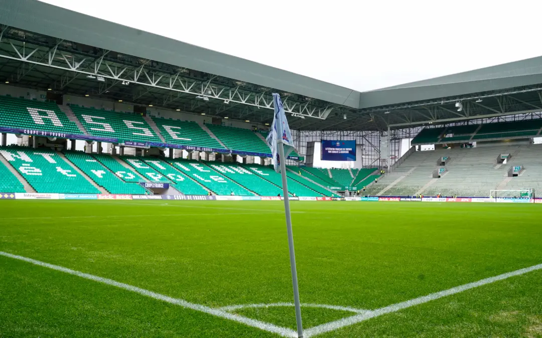 Ligue 2 : L'ASSE explose tous les compteurs