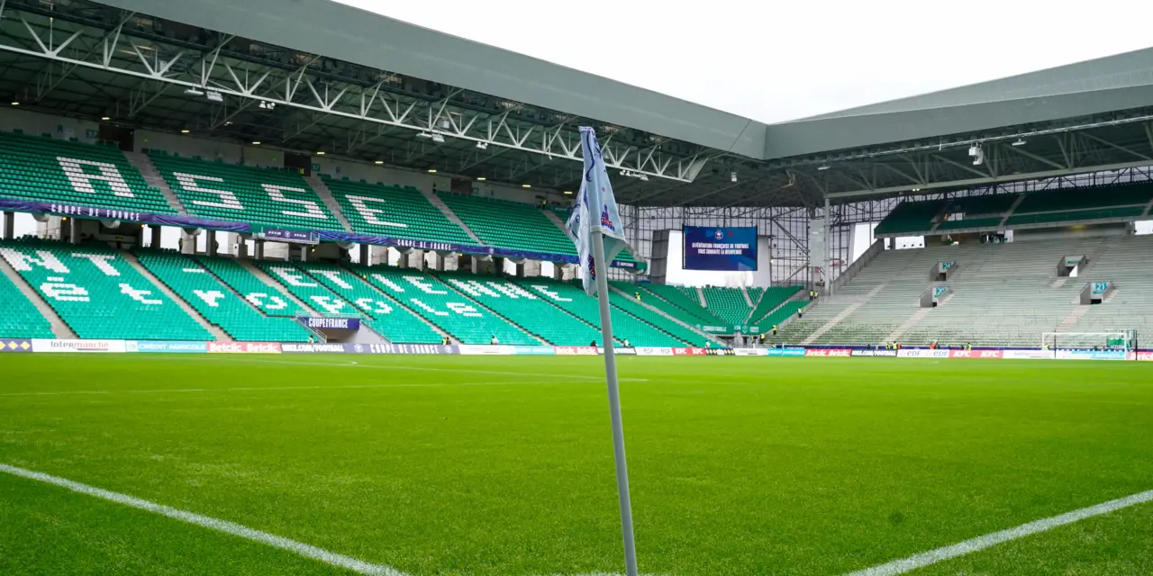 Ligue 2 : L'ASSE explose tous les compteurs