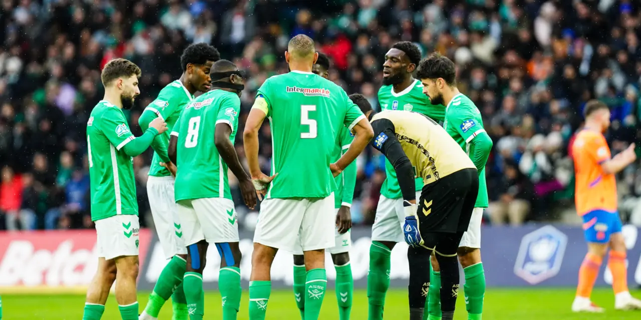 ASSE &ndash; Coupe de France : &ecirc;tes-vous vraiment incollable ?