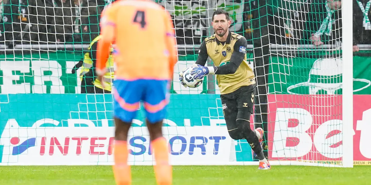 ASSE : Maubleu, Miladinovic, Eymard, Horneland dévoile ses choix