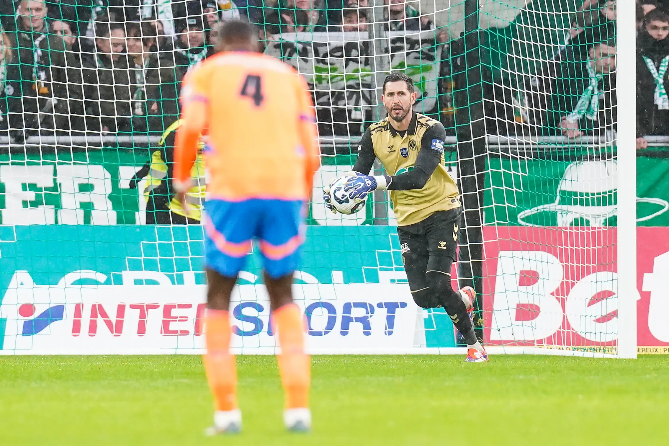 ASSE : Maubleu, Miladinovic, Eymard, Horneland dévoile ses choix