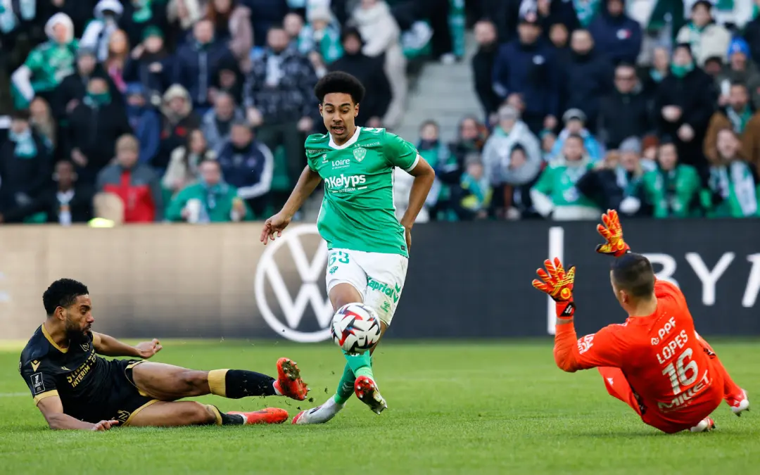 ASSE : Les 5 joueurs qui jouent gros en coupe de France