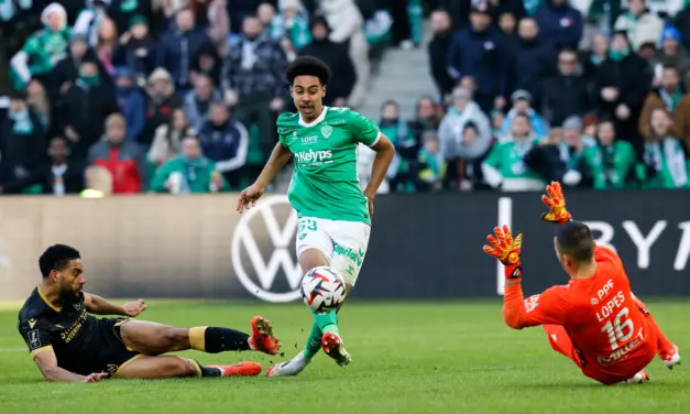 ASSE : Les 5 joueurs qui jouent gros en coupe de France