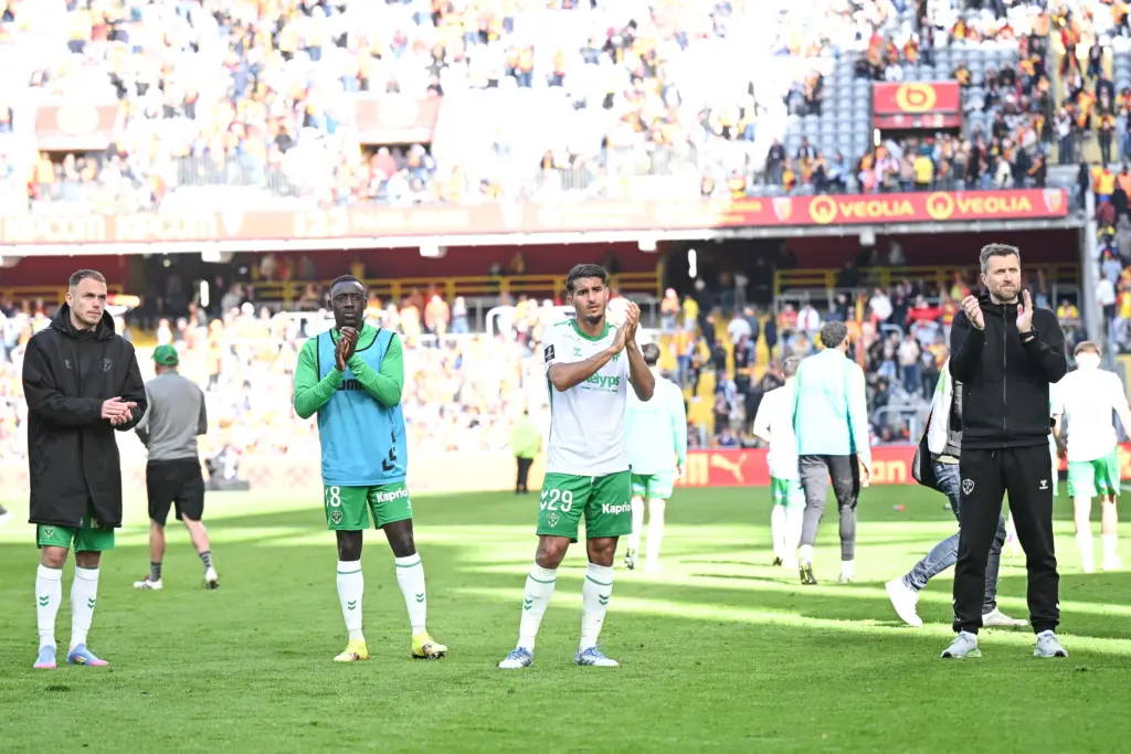 ASSE : Eirik Horneland n'a toujours pas digéré