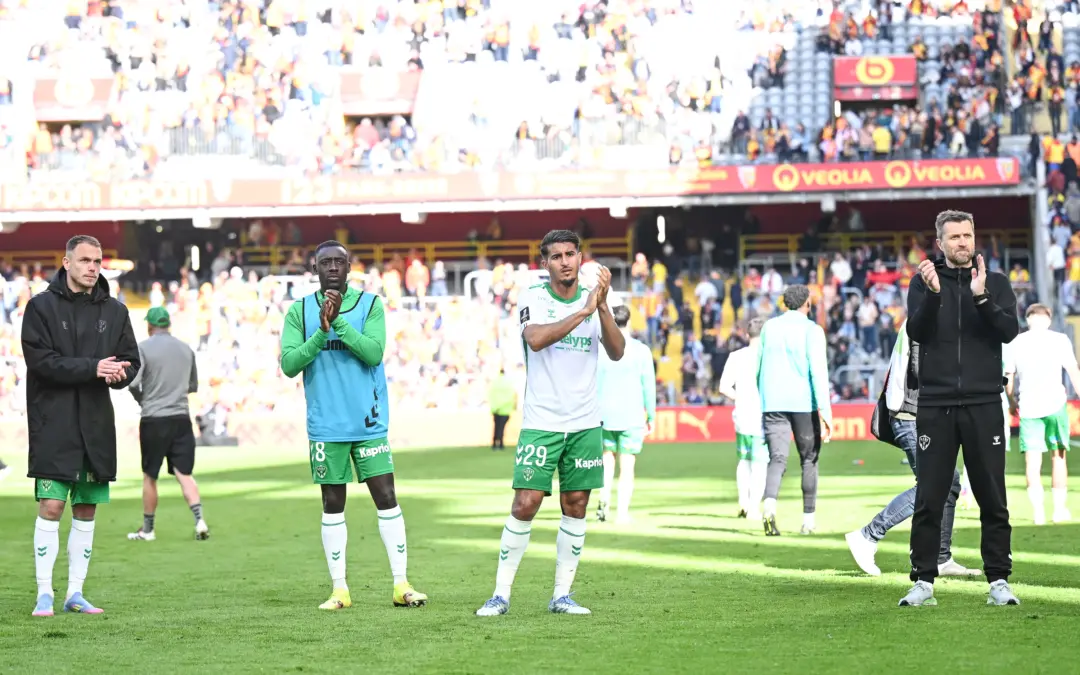 ASSE : Eirik Horneland n'a toujours pas digéré