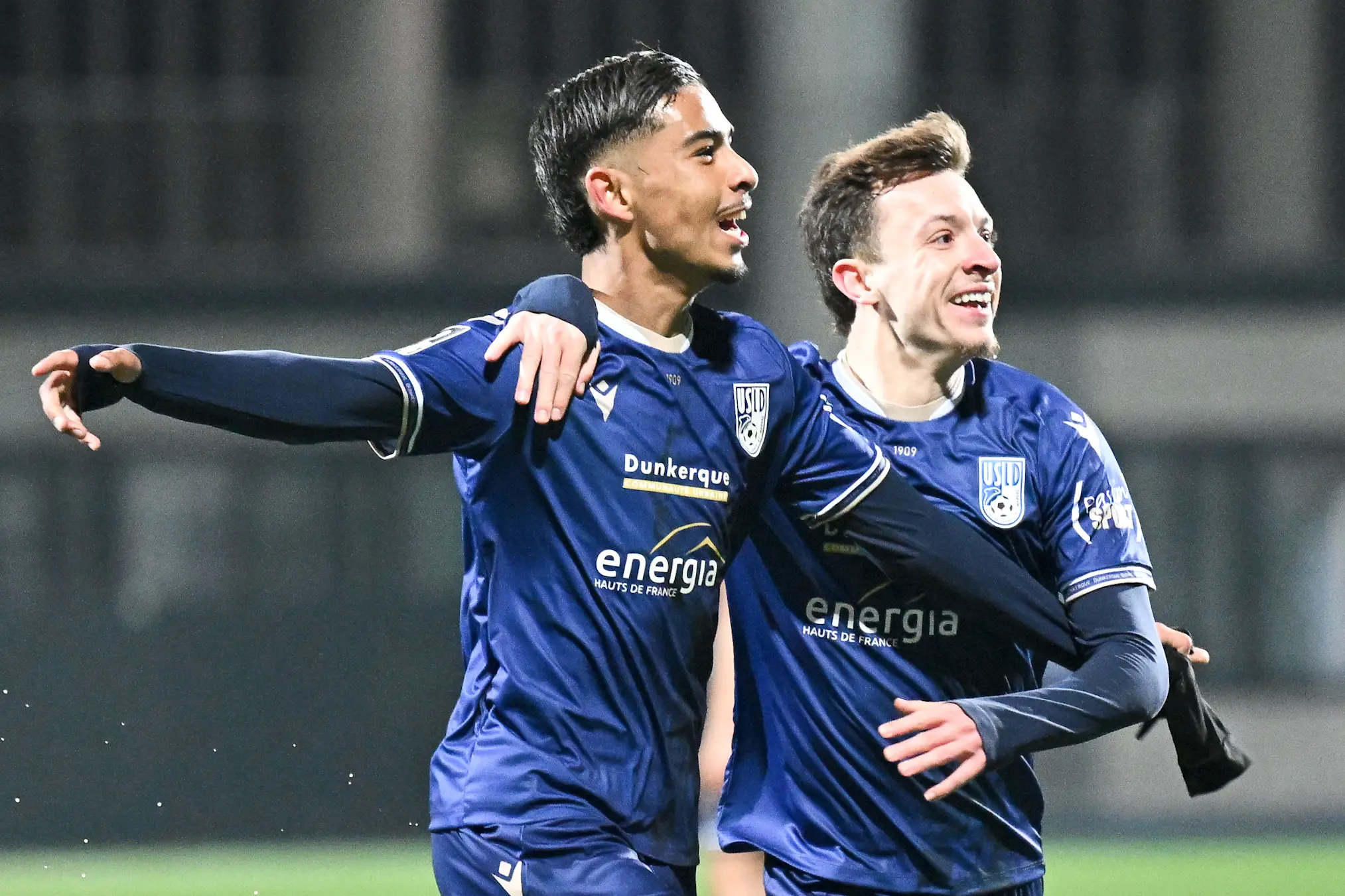 Ligue 2 : Privé de son meilleur joueur face à l'ASSE, Dunkerque fait appel