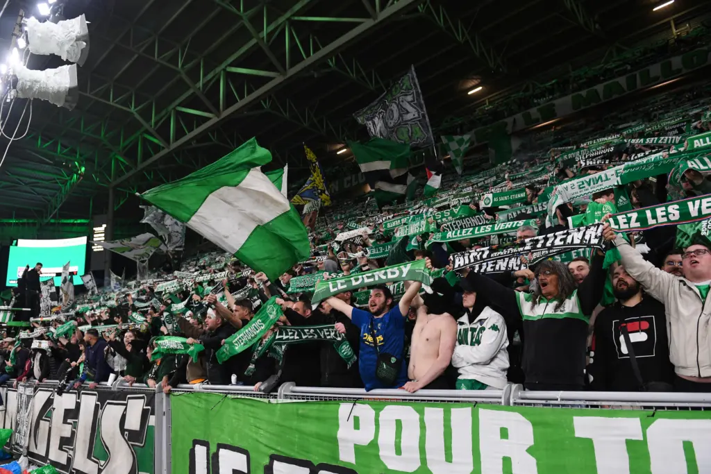 ASSE : le chaudron retrouve son balcon sud contre Nancy