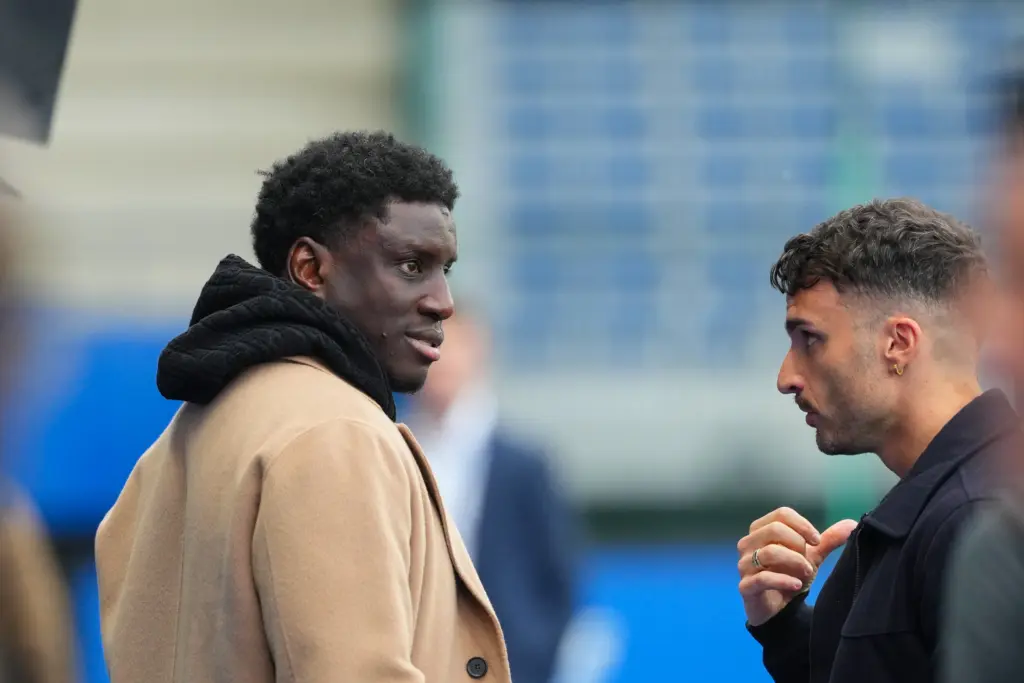 Ligue 2 : Demba Ba se projette avant de recevoir l'ASSE