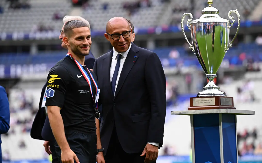 Coupe Gambardella : Suivez en direct le tirage au sort - ASSE