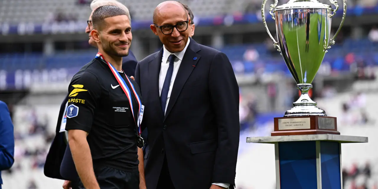 Coupe Gambardella : Suivez en direct le tirage au sort - ASSE