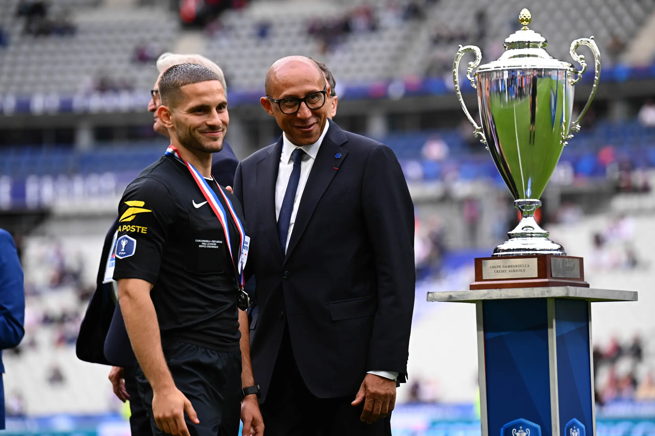 Droits TV de la Coupe de France : la FFF dégaine une surprise