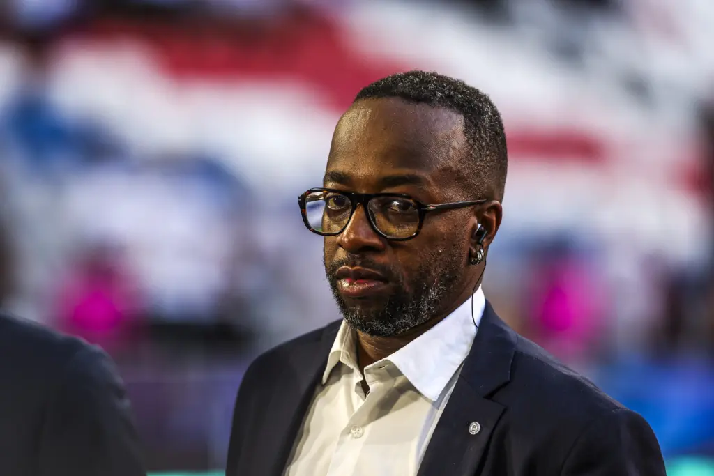 Ligue 1 : Sidney Govou veut le retour des Verts