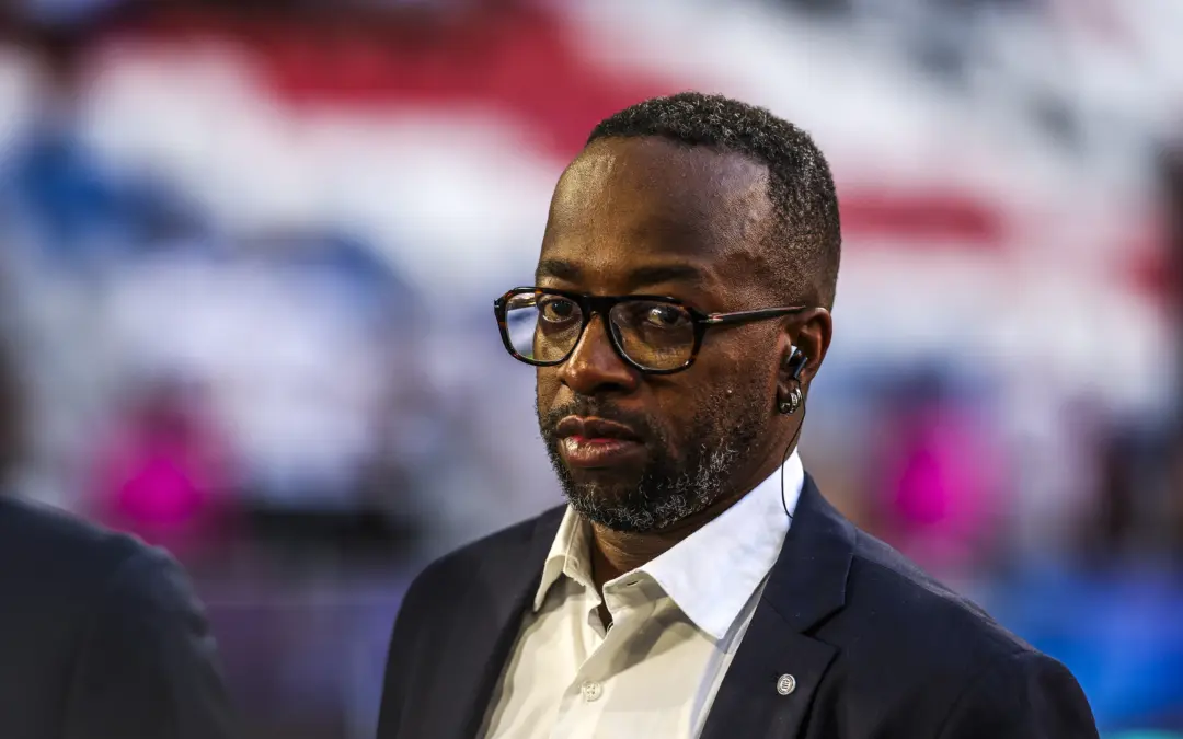 Ligue 1 : Sidney Govou veut le retour des Verts