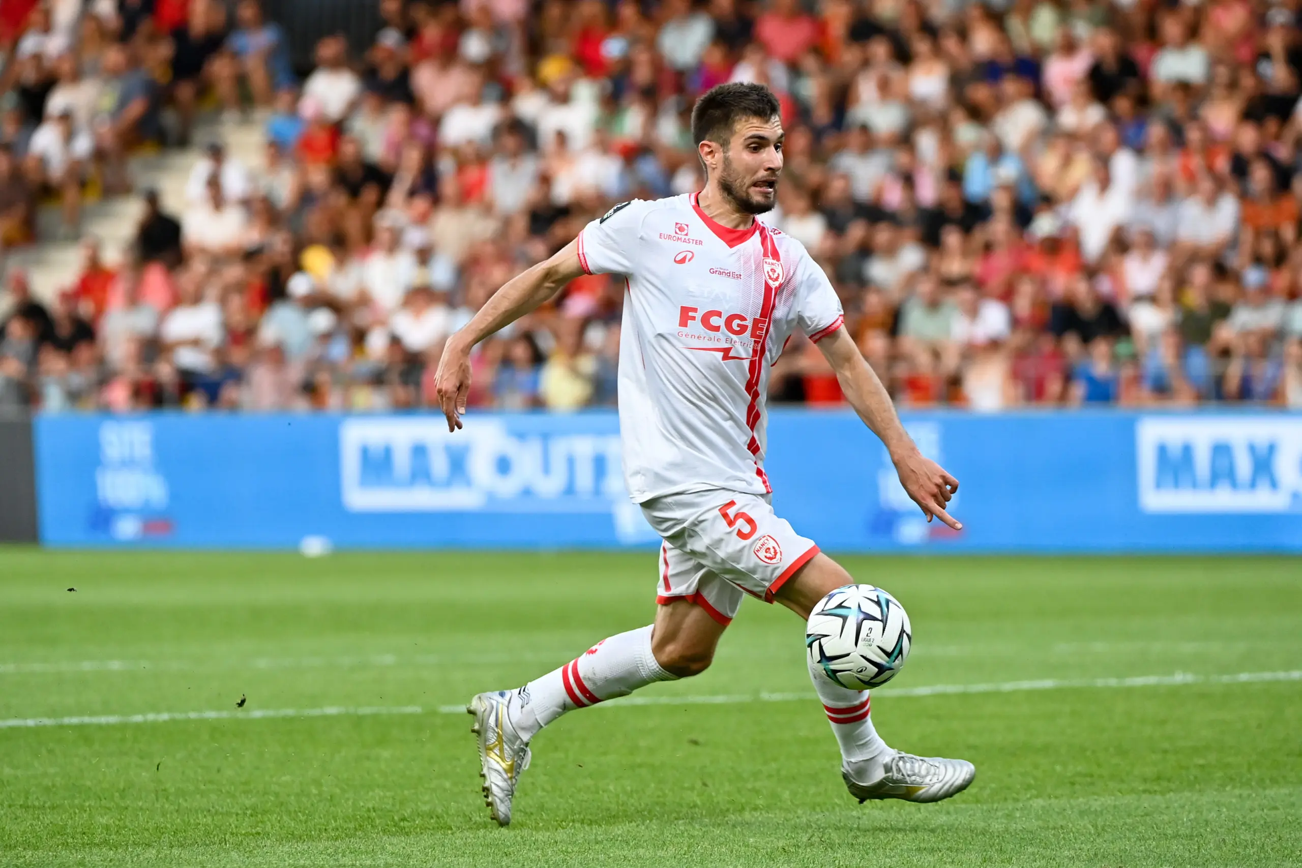 ASSE - Nancy : Un ancien Vert face au Chaudron