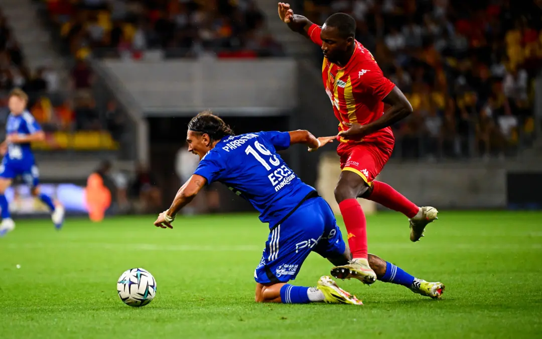 Ligue 2 : Nouveau coup dur pour Bastia avant d'affronter l'ASSE