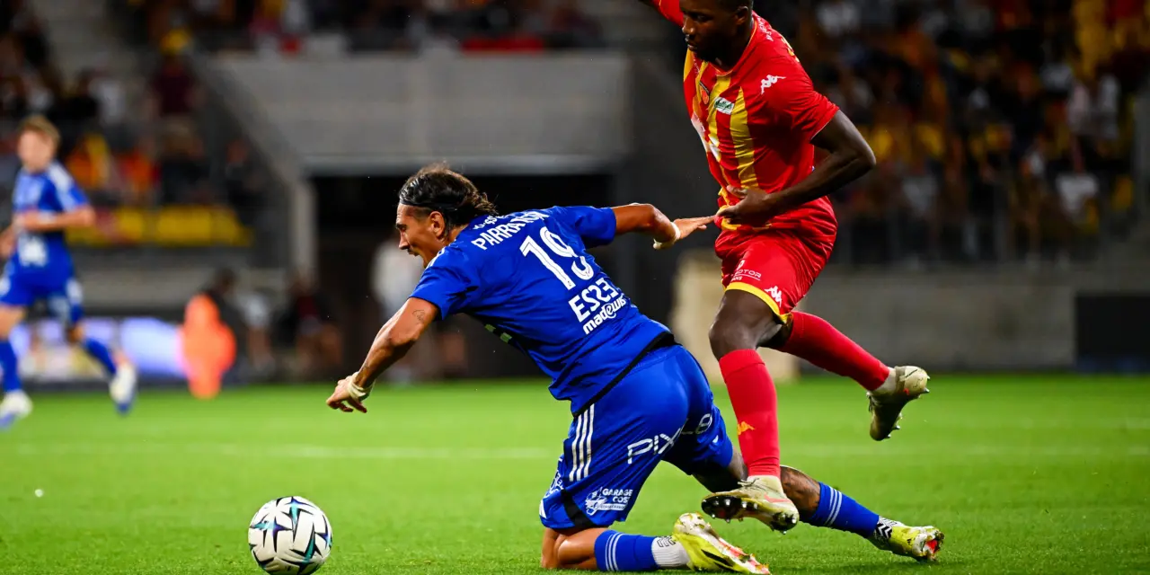 Ligue 2 : Nouveau coup dur pour Bastia avant d'affronter l'ASSE