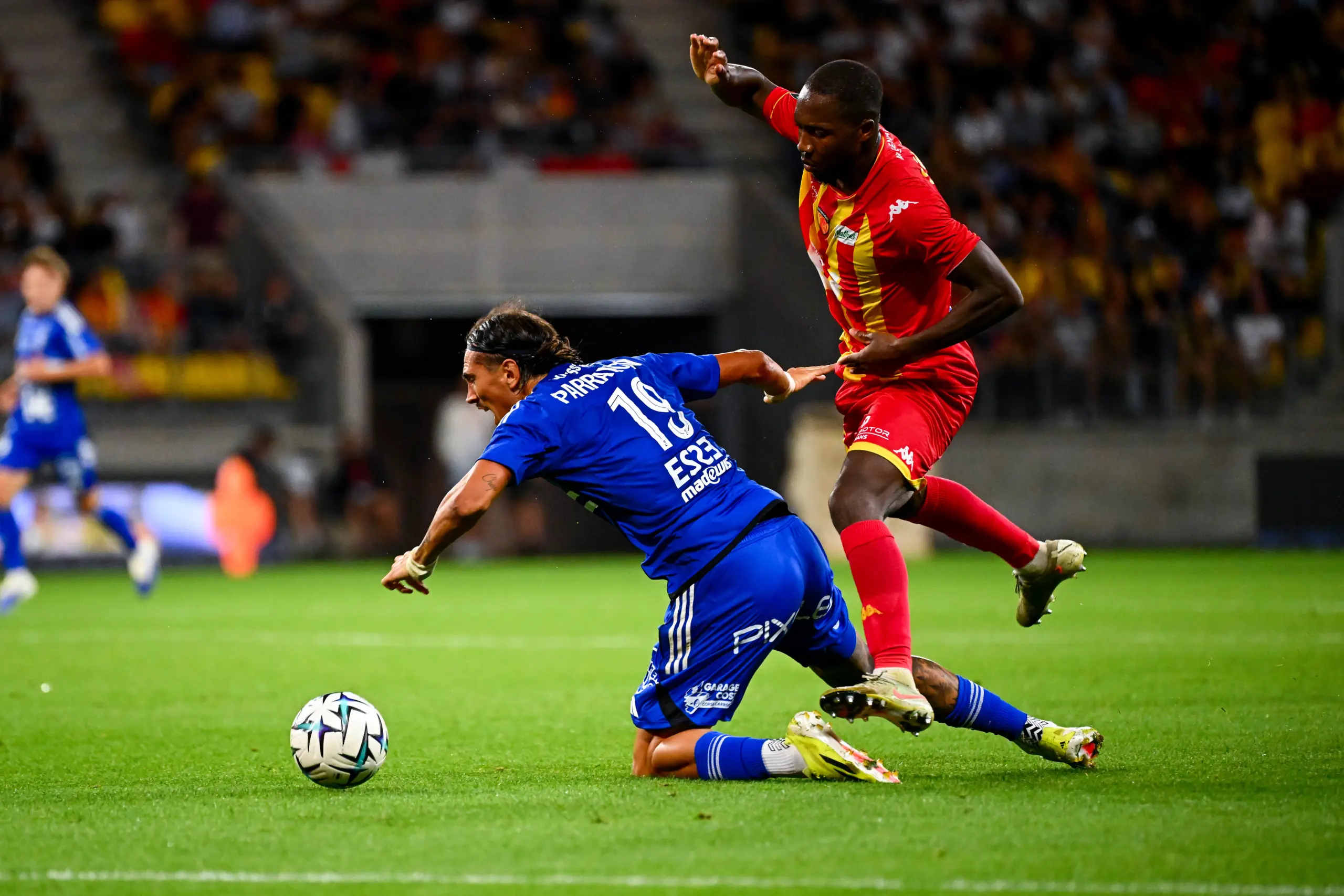 Ligue 2 : la stat honteuse de Bastia à l’extérieur