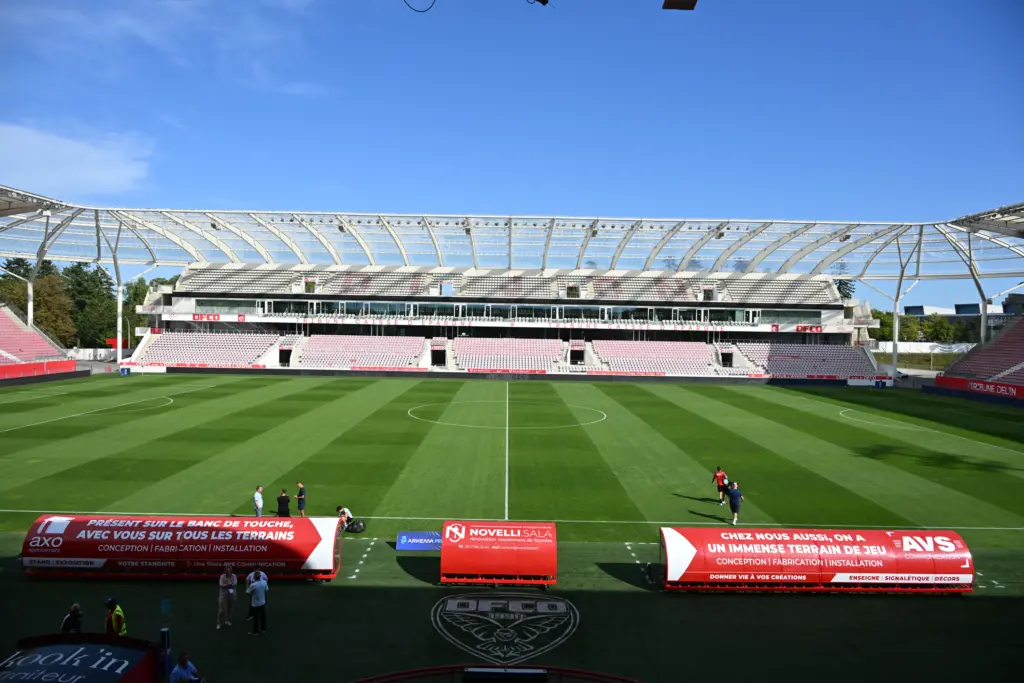 Coupe de France : Quetigny a choisi son stade pour recevoir l'ASSE