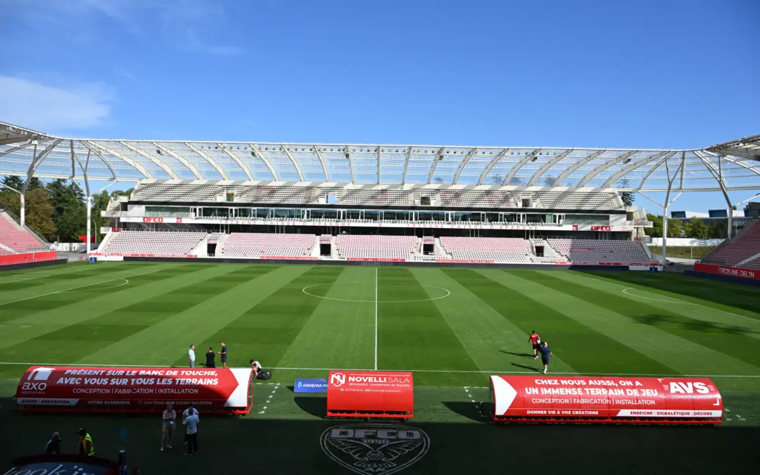 Coupe de France : Quetigny a choisi son stade pour recevoir l'ASSE
