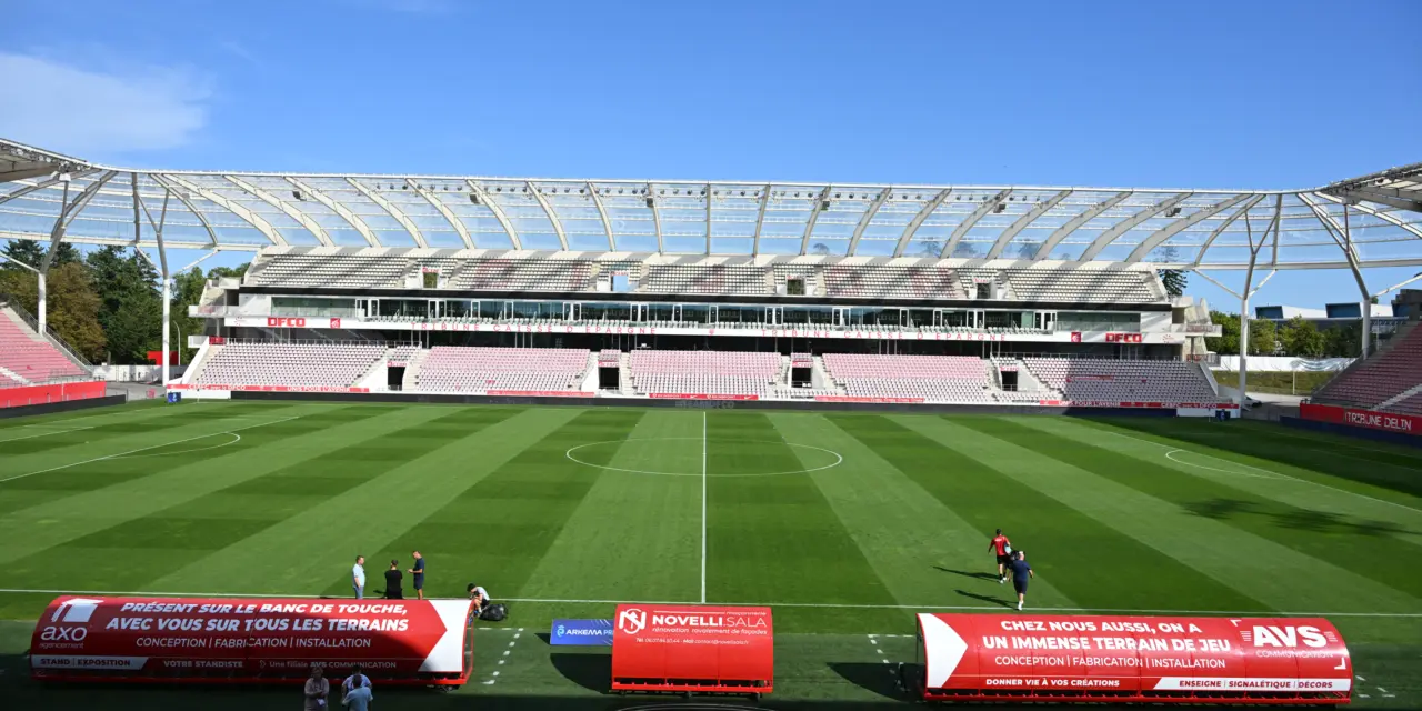 Coupe de France : Quetigny a choisi son stade pour recevoir l'ASSE