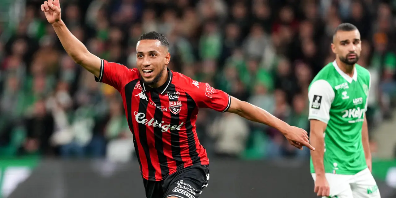 Ligue 2 : l’EAG perd son atout clé