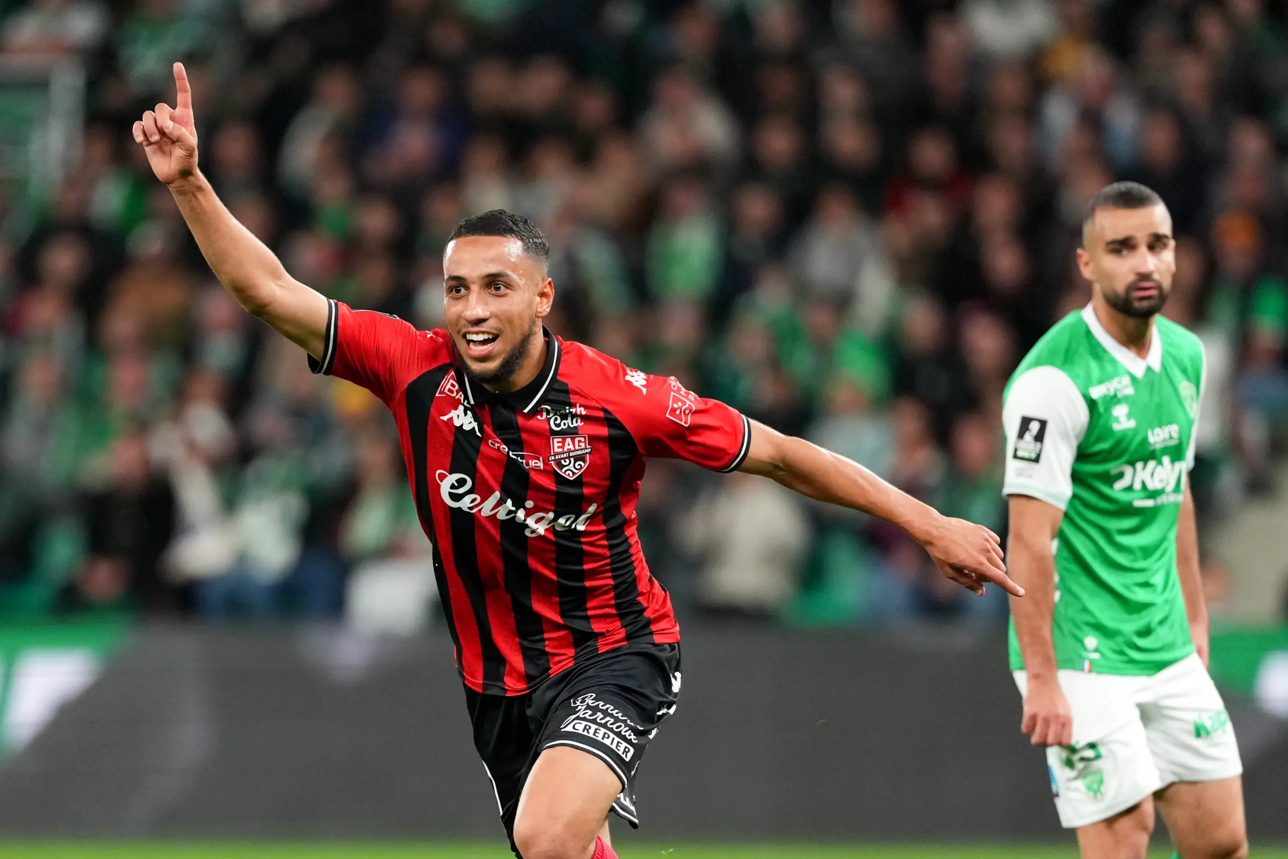 Ligue 2 : l’EAG perd son atout clé