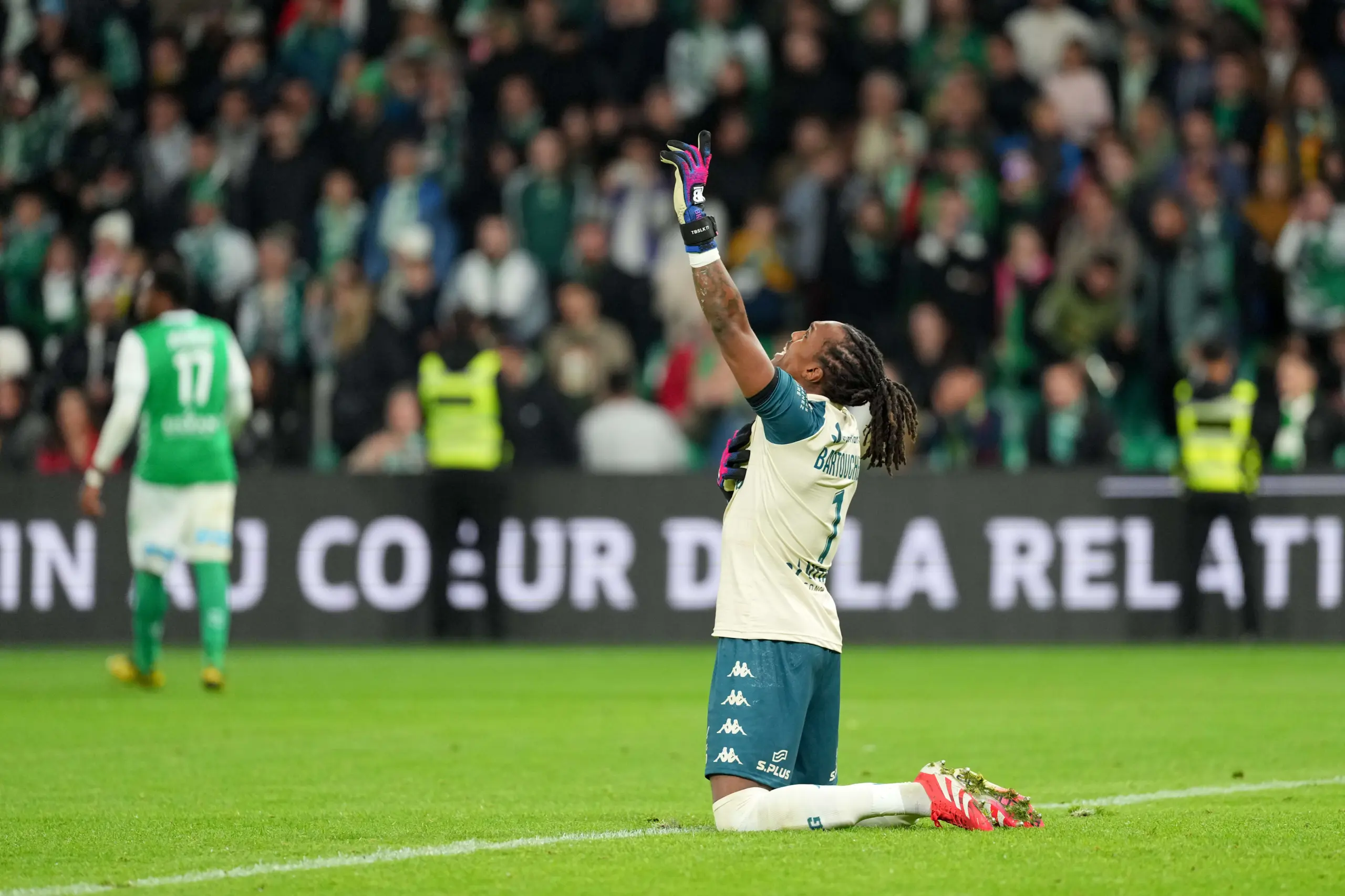 Ligue 2 : Un acte raciste dénoncé par deux clubs !