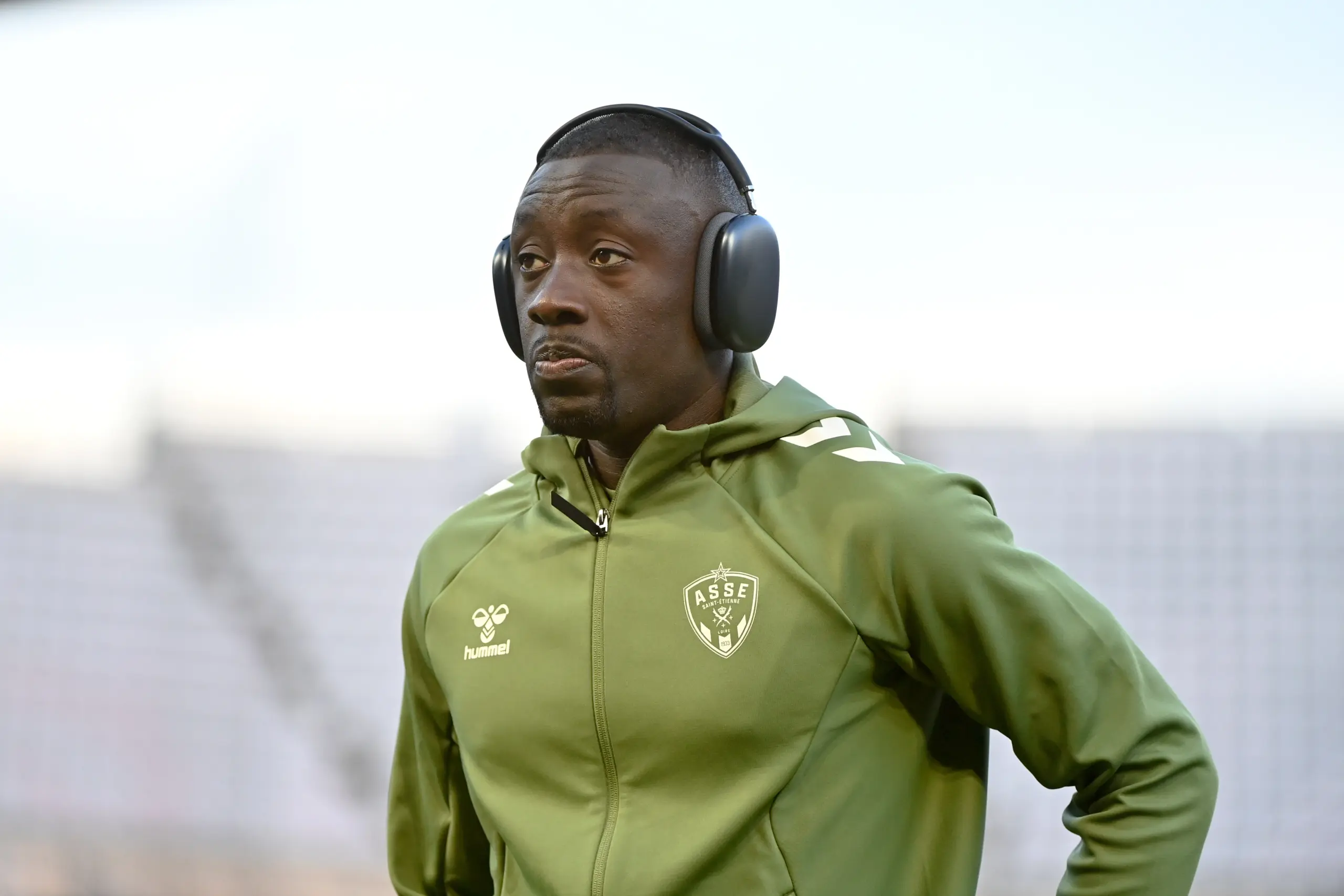 Dennis Appiah (ASSE) : "Ces divisions, ça ne me parle pas trop"