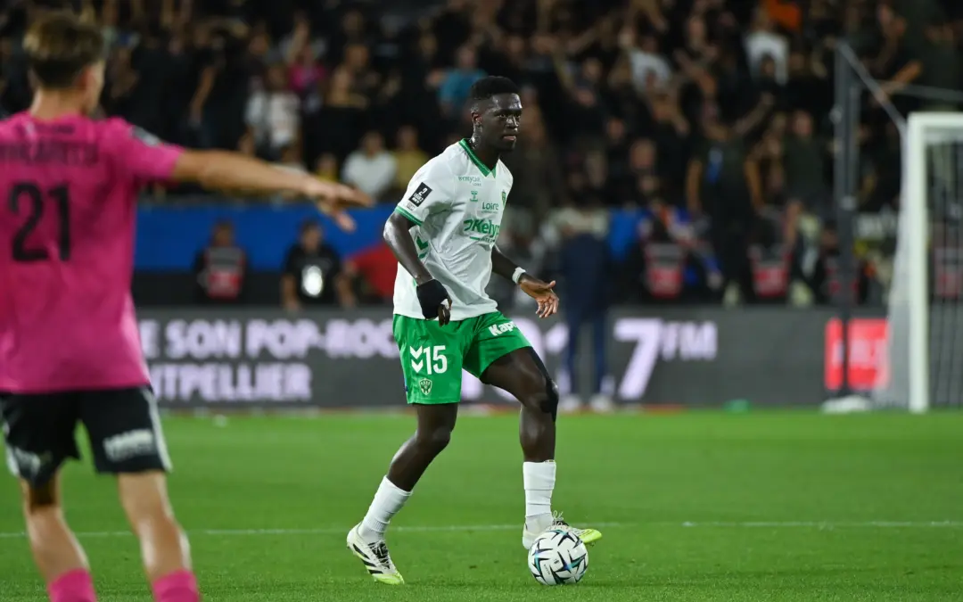 ASSE : Chico Lamba fait son grand retour