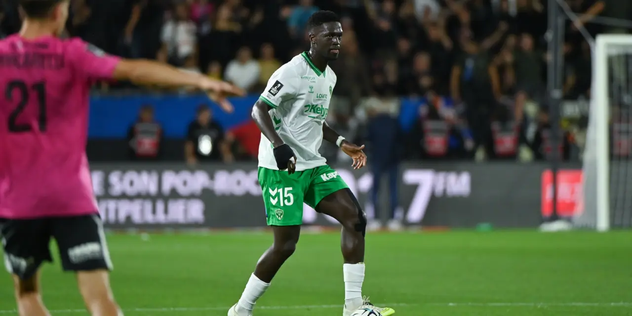 ASSE : Chico Lamba fait son grand retour