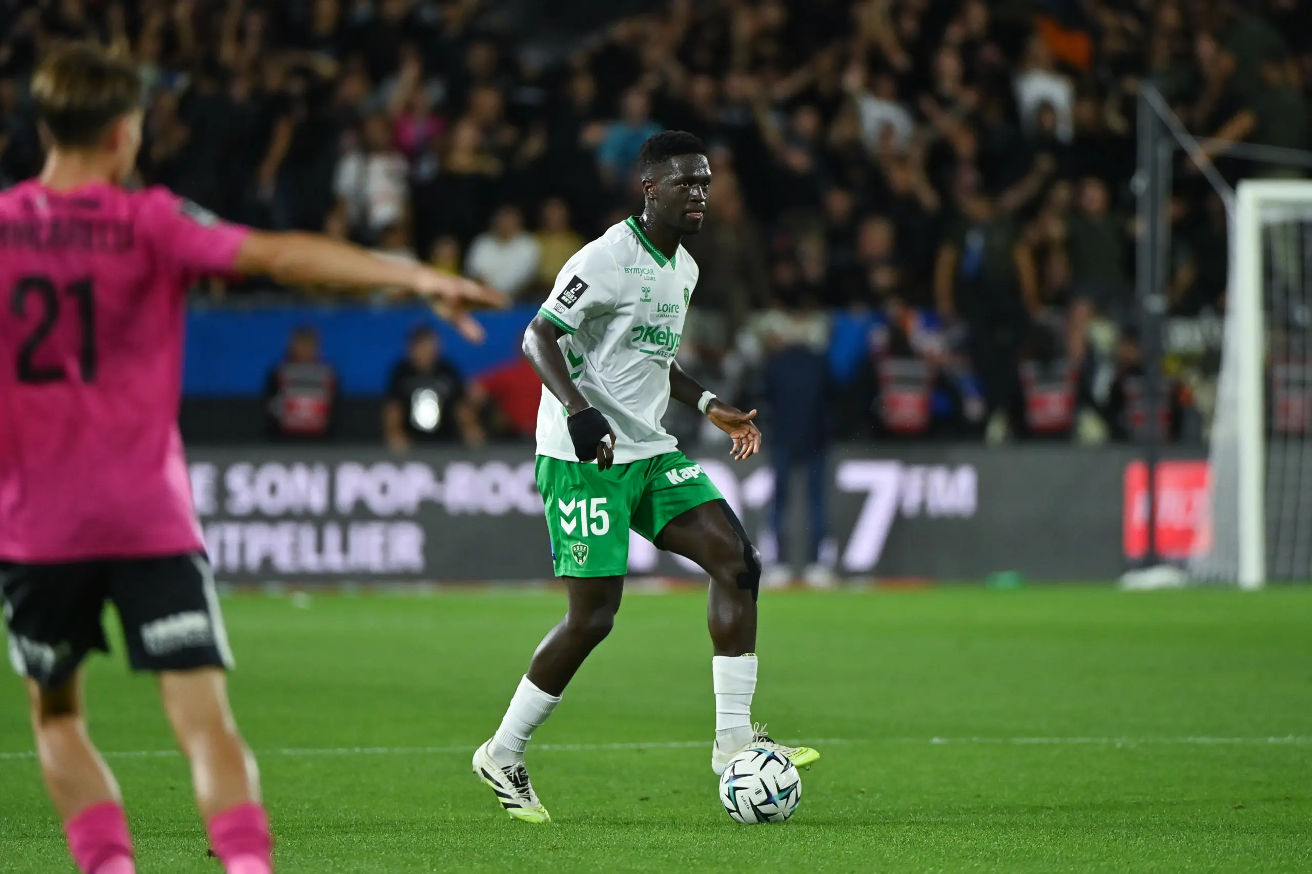 ASSE : Chico Lamba donne de ses nouvelles
