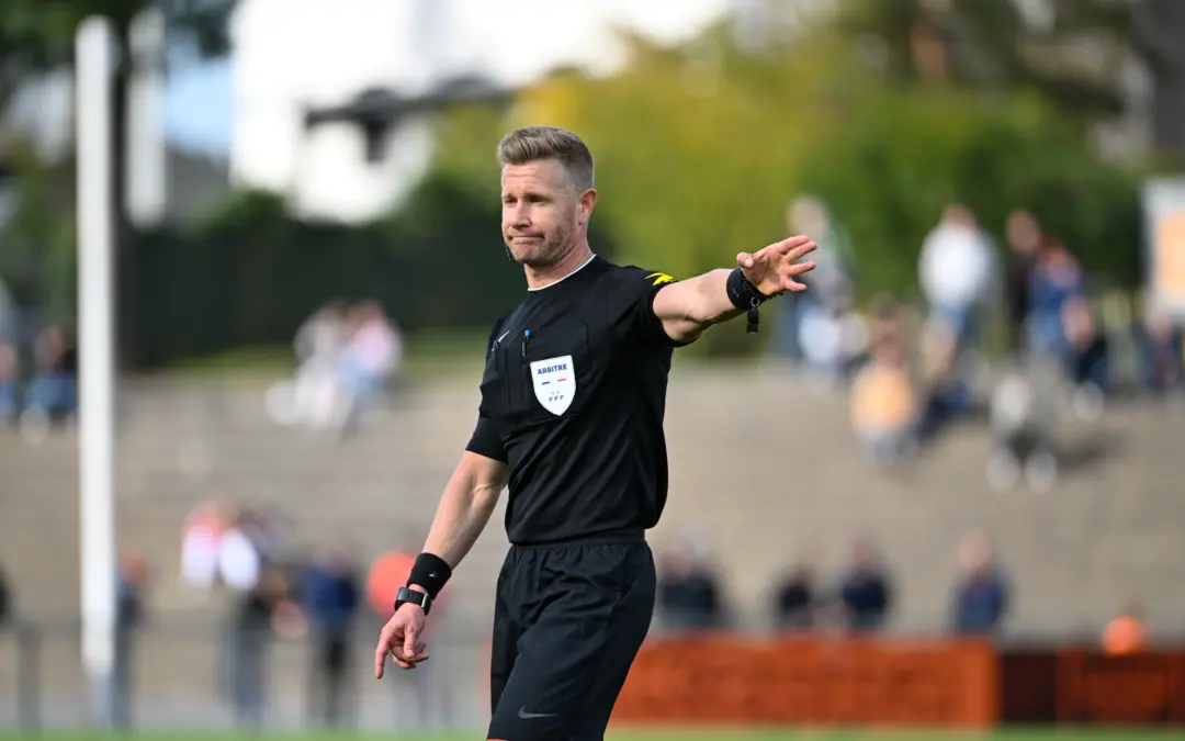 Coupe de France : L'arbitre de la rencontre désigné !
