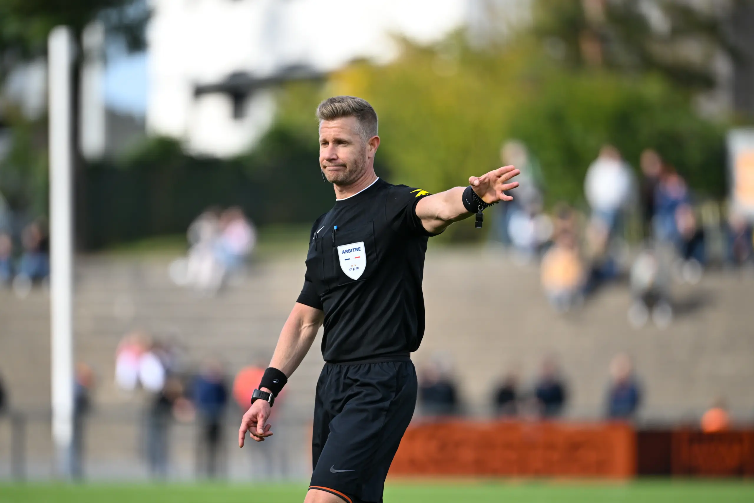 Coupe de France : L'arbitre de la rencontre désigné !