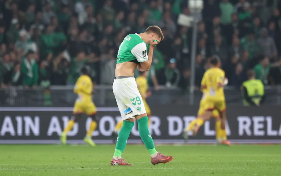 ASSE : Saint-Étienne à des années-lumière de Troyes ?