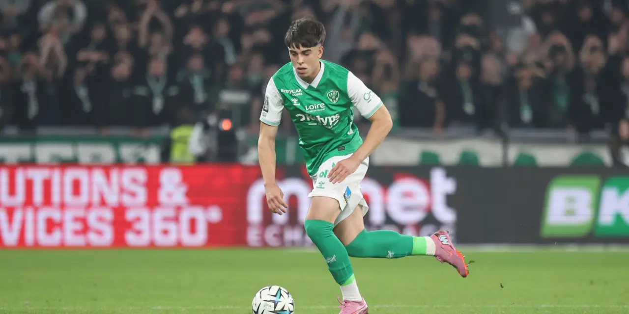 ASSE : Stojkovic enchaine avec la Serbie !