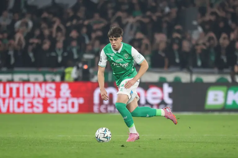 Stojkovic Serbie Euro U19 ASSE