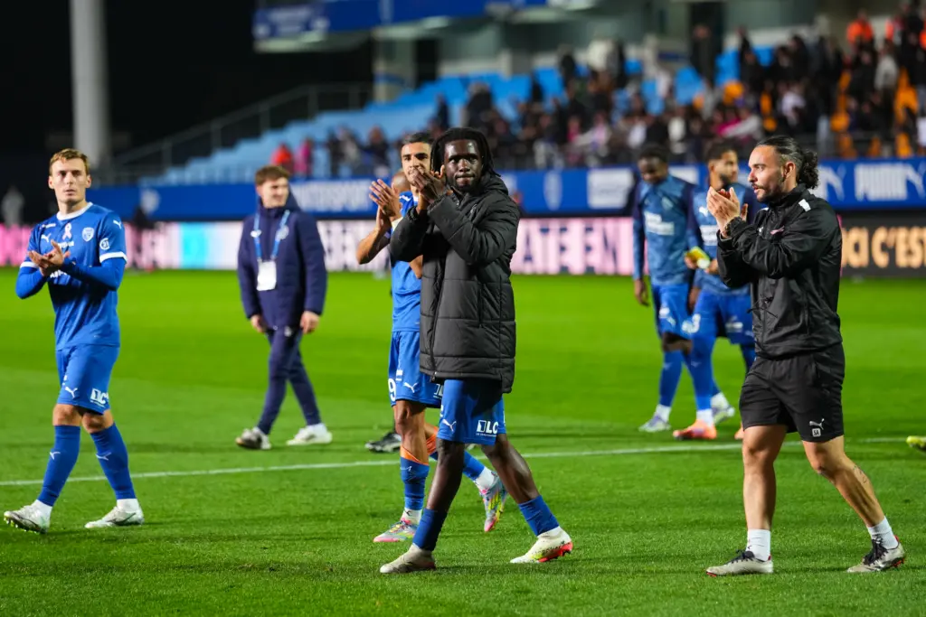 Ligue 2 : Après la colère, Bastia va avoir l'occasion de jouer